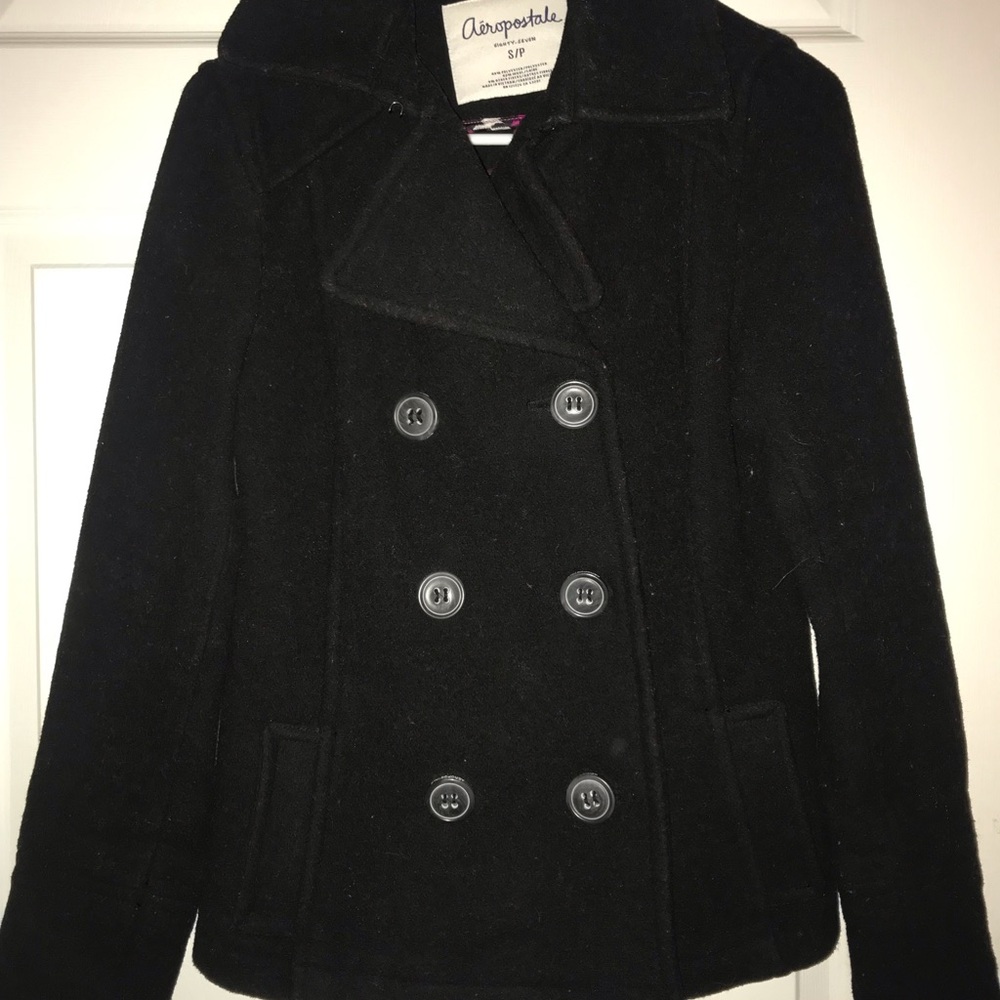 Aeropostale Peacoat